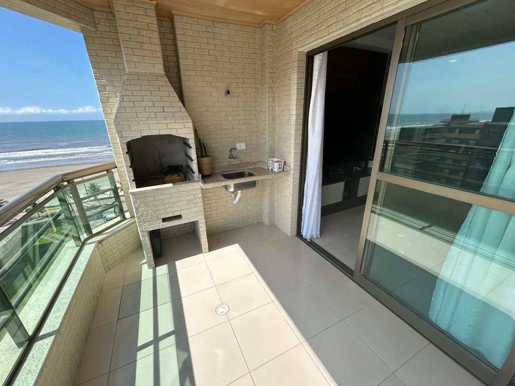 Apartamento com 2 quartos e 90 m² em Ocian, Praia Grande