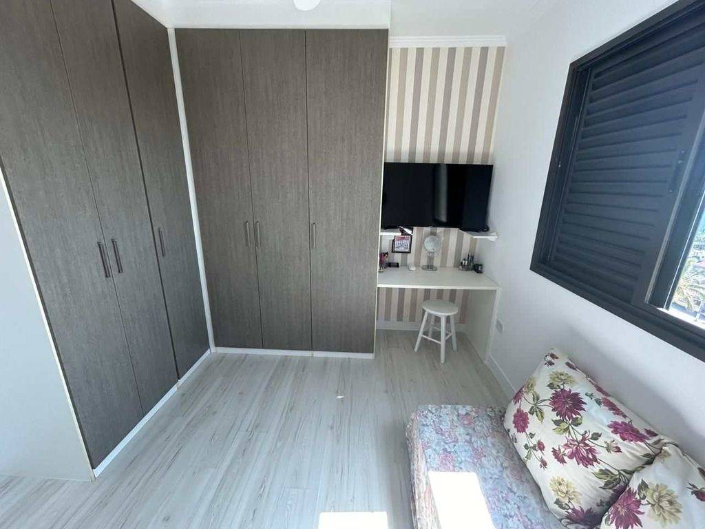 Apartamento com 2 quartos e 90 m² em Ocian, Praia Grande