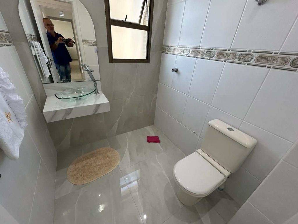 Apartamento com 2 quartos e 90 m² em Ocian, Praia Grande