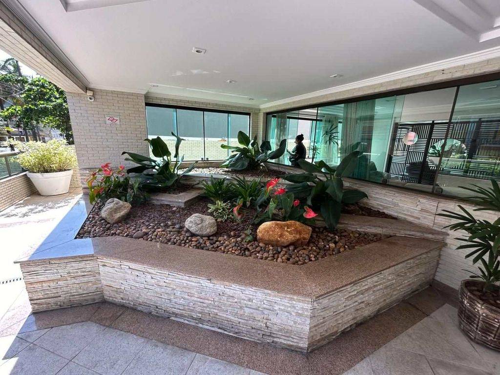 Apartamento com 2 quartos e 90 m² em Ocian, Praia Grande