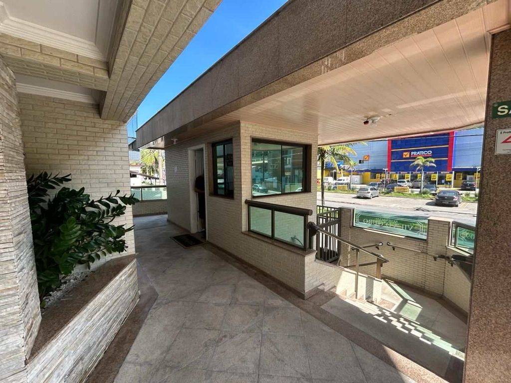 Apartamento com 2 quartos e 90 m² em Ocian, Praia Grande
