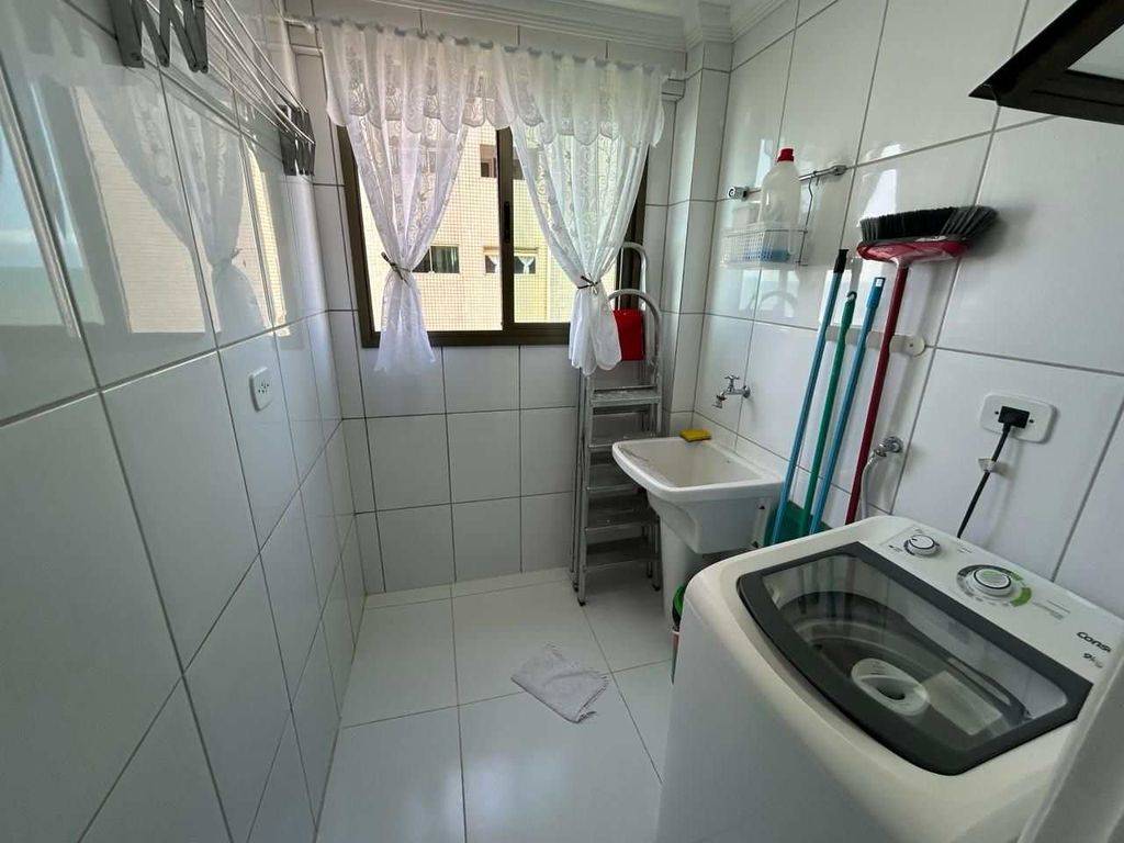 Apartamento com 2 quartos e 90 m² em Ocian, Praia Grande