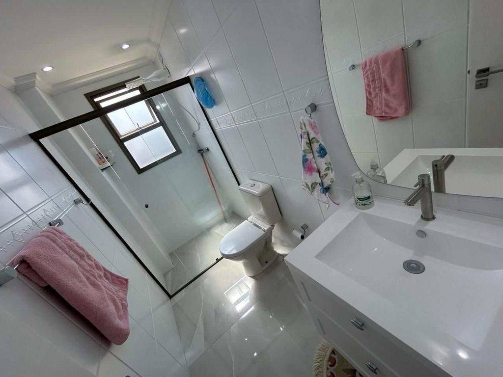 Apartamento com 2 quartos e 90 m² em Ocian, Praia Grande