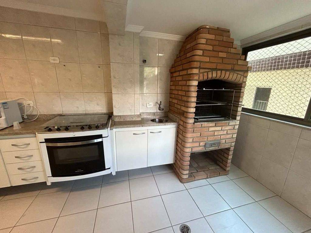 Apartamento com 2 quartos e 90 m² em Ocian, Praia Grande