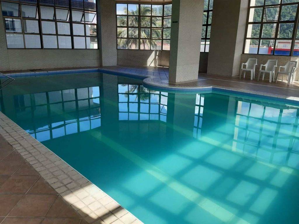 Apartamento com 2 quartos e 90 m² em Ocian, Praia Grande