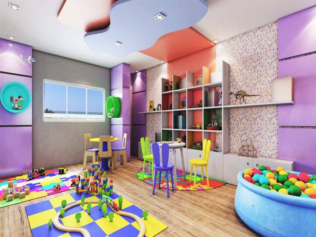 Apartamento com 3 quartos e 102 m² em Ocian, Praia Grande