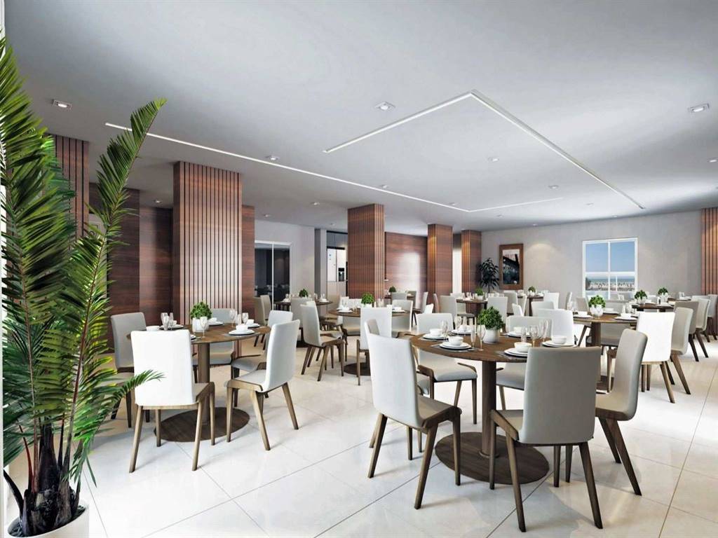 Apartamento com 3 quartos e 102 m² em Ocian, Praia Grande