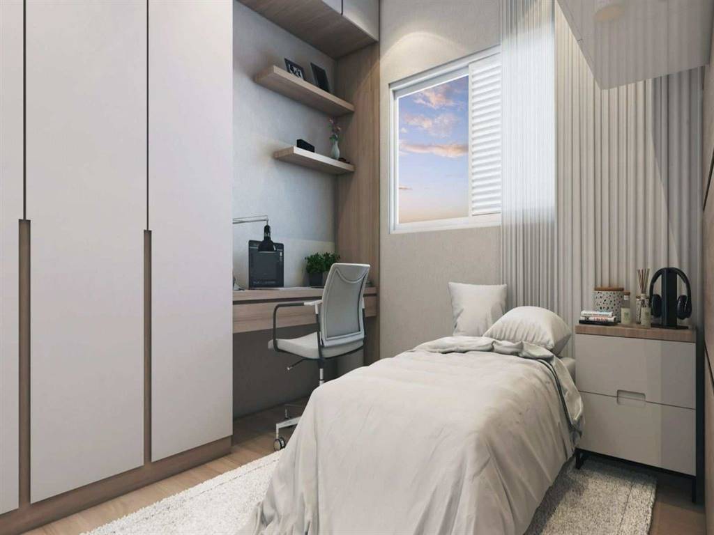 Apartamento com 3 quartos e 102 m² em Ocian, Praia Grande