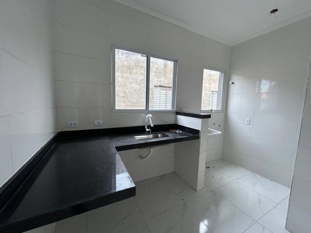 Casa com 2 quartos e 68 m² em Ocian, Praia Grande