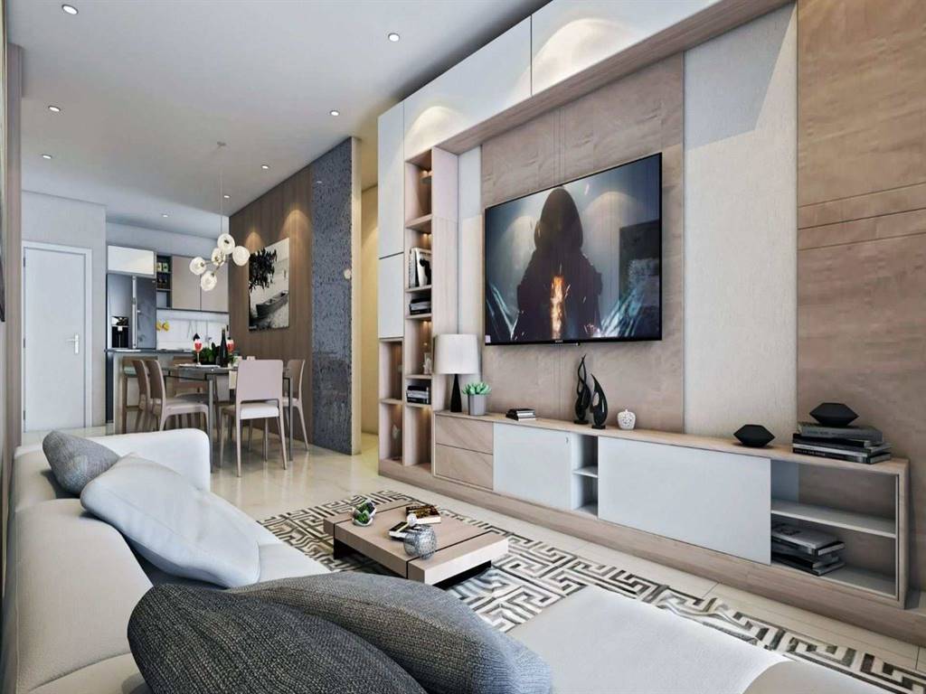 Apartamento com 3 quartos e 99 m² em Ocian, Praia Grande