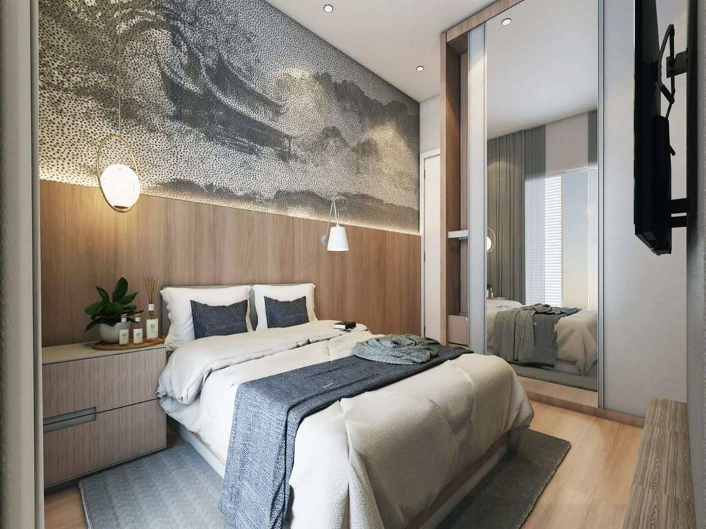 Apartamento com 3 quartos e 99 m² em Ocian, Praia Grande