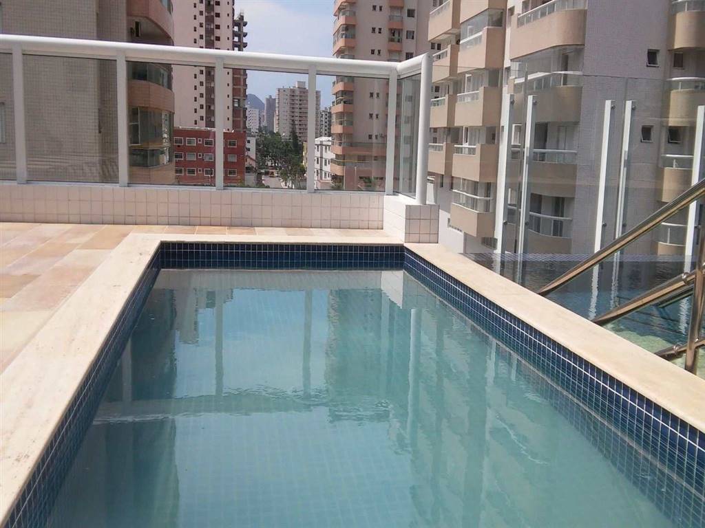 Apartamento com 3 quartos e 118 m² em Ocian, Praia Grande