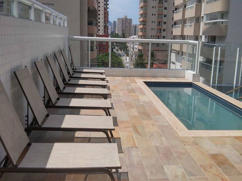 Apartamento com 3 quartos e 118 m² em Ocian, Praia Grande