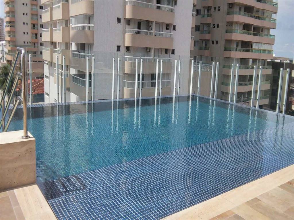 Apartamento com 3 quartos e 118 m² em Ocian, Praia Grande