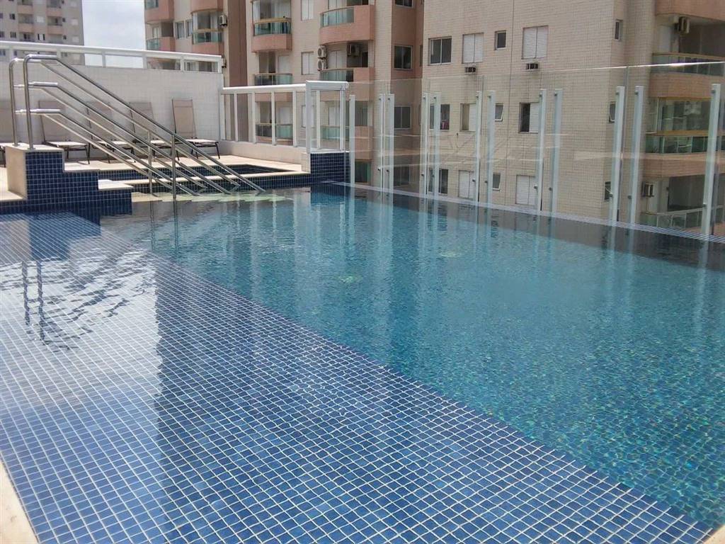 Apartamento com 3 quartos e 118 m² em Ocian, Praia Grande