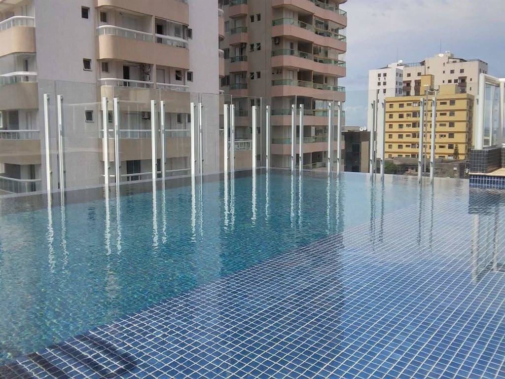 Apartamento com 3 quartos e 118 m² em Ocian, Praia Grande