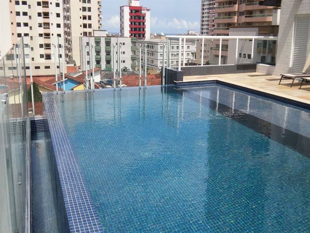 Apartamento com 3 quartos e 118 m² em Ocian, Praia Grande