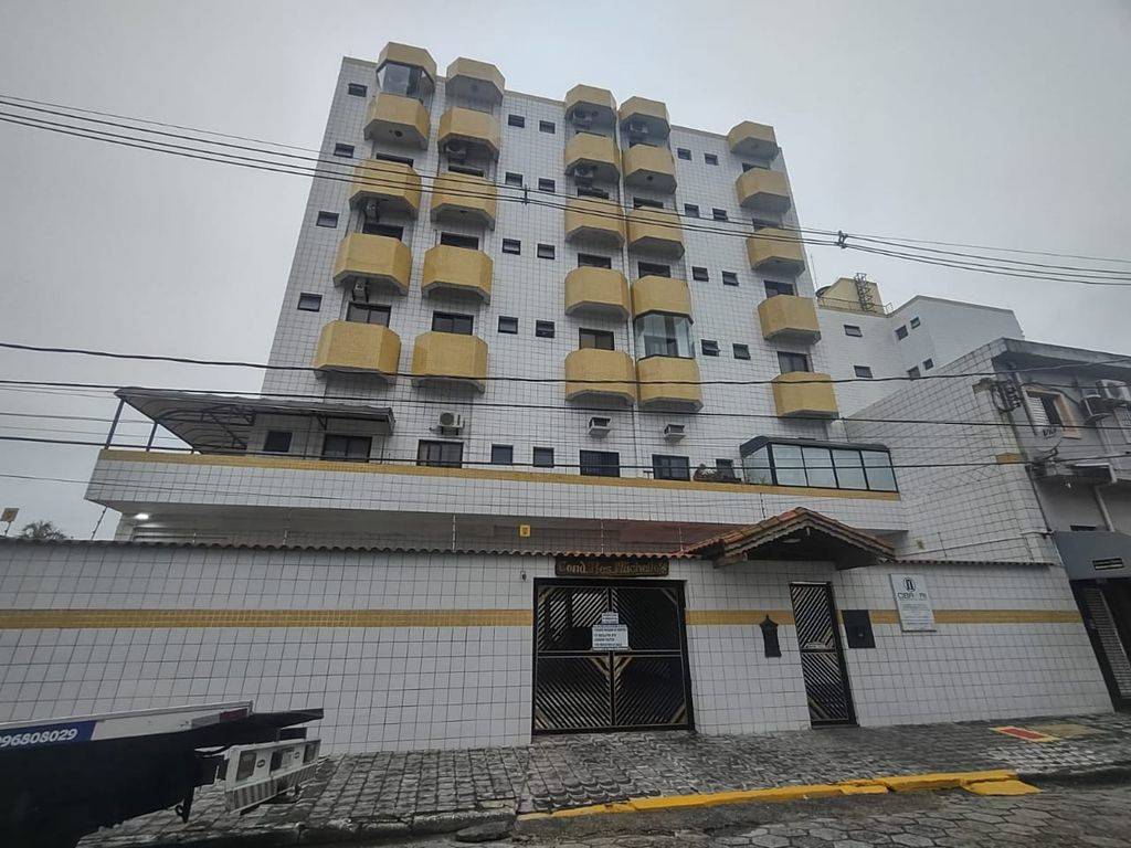 Apartamento com 1 quarto e 32 m² em Ocian, Praia Grande