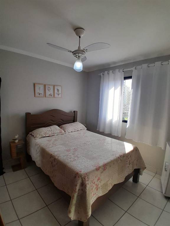 Apartamento com 1 quarto e 49 m² em Ocian, Praia Grande