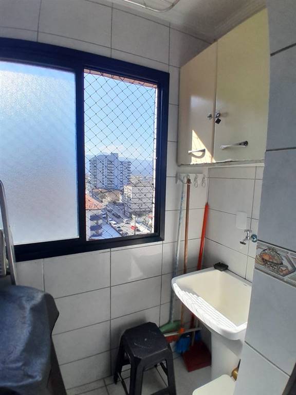 Apartamento com 1 quarto e 49 m² em Ocian, Praia Grande