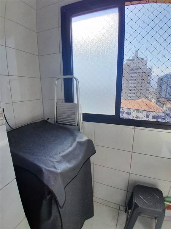 Apartamento com 1 quarto e 49 m² em Ocian, Praia Grande