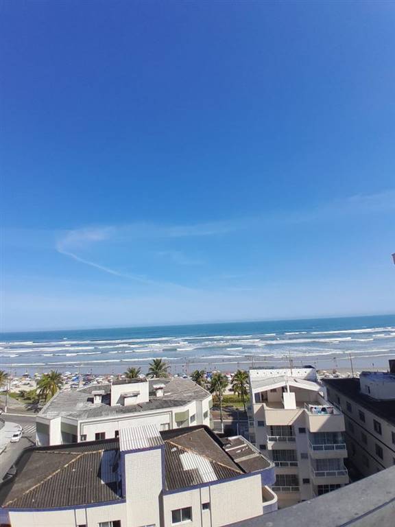 Apartamento com 1 quarto e 49 m² em Ocian, Praia Grande