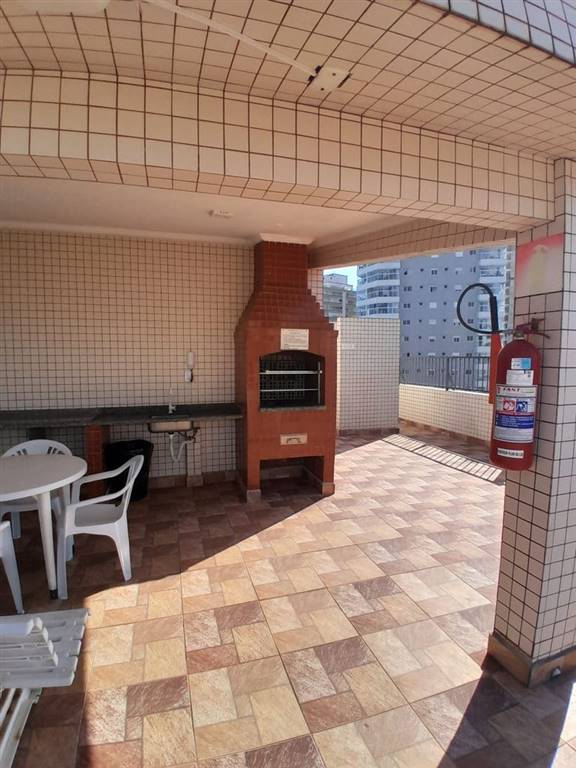 Apartamento com 1 quarto e 49 m² em Ocian, Praia Grande