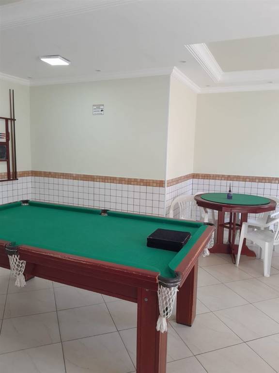 Apartamento com 1 quarto e 49 m² em Ocian, Praia Grande