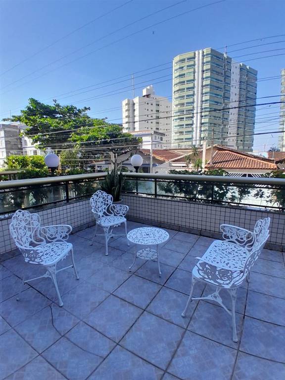 Apartamento com 1 quarto e 49 m² em Ocian, Praia Grande