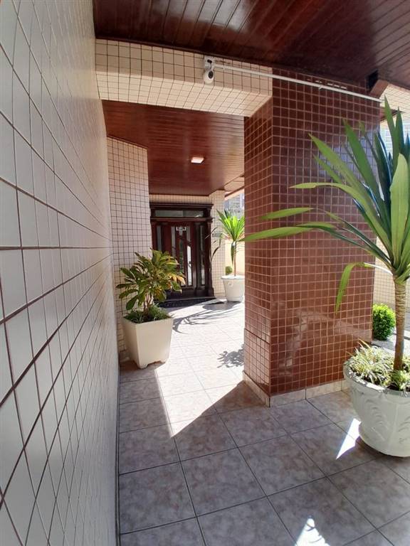 Apartamento com 1 quarto e 49 m² em Ocian, Praia Grande