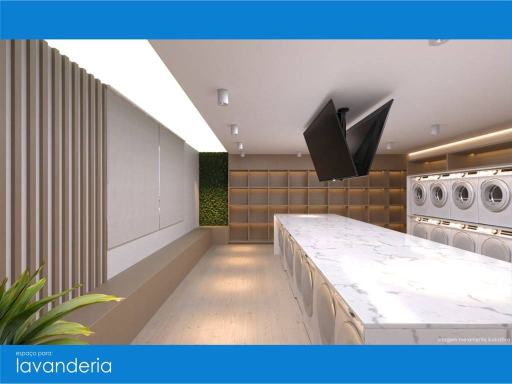 Apartamento com 1 quarto e 36 m² em Ocian, Praia Grande