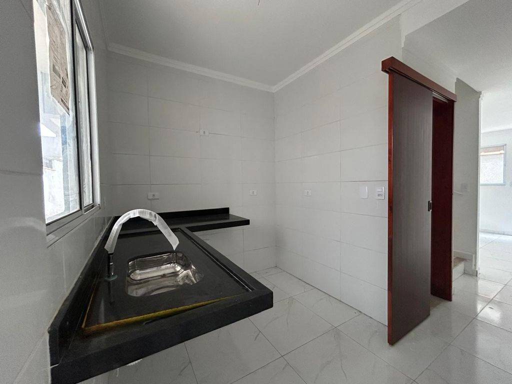 Casa com 2 quartos e 49 m² em Ocian, Praia Grande