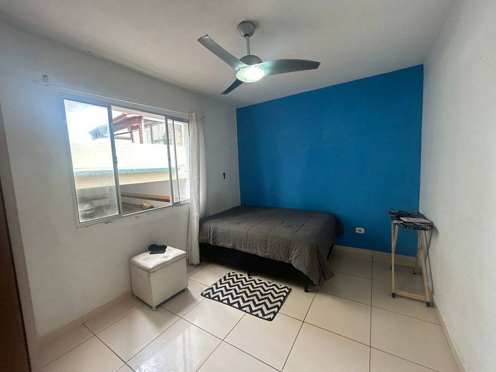 Apartamento com 1 quarto e 45 m² em Ocian, Praia Grande
