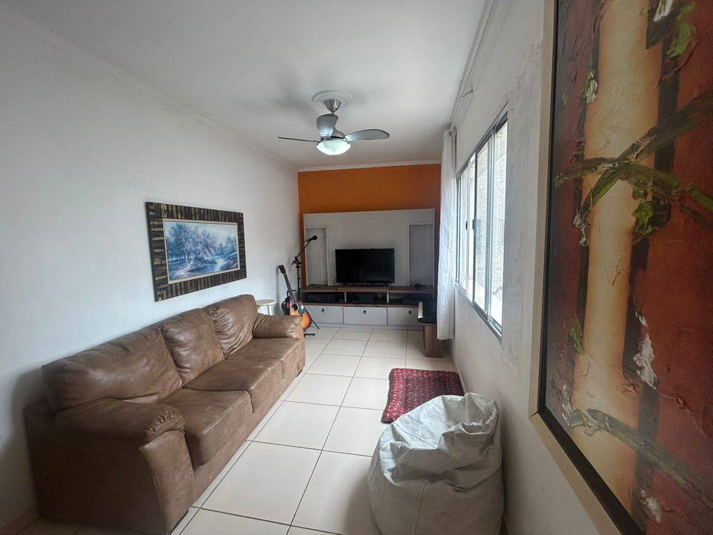 Apartamento com 1 quarto e 45 m² em Ocian, Praia Grande