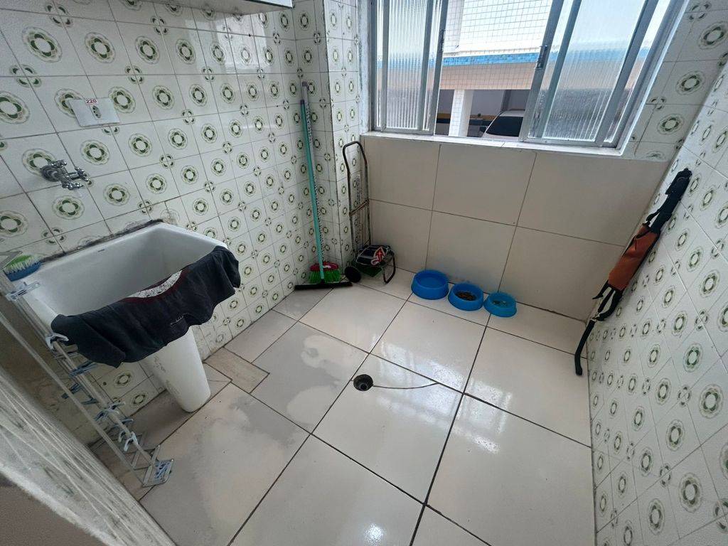 Apartamento com 1 quarto e 45 m² em Ocian, Praia Grande