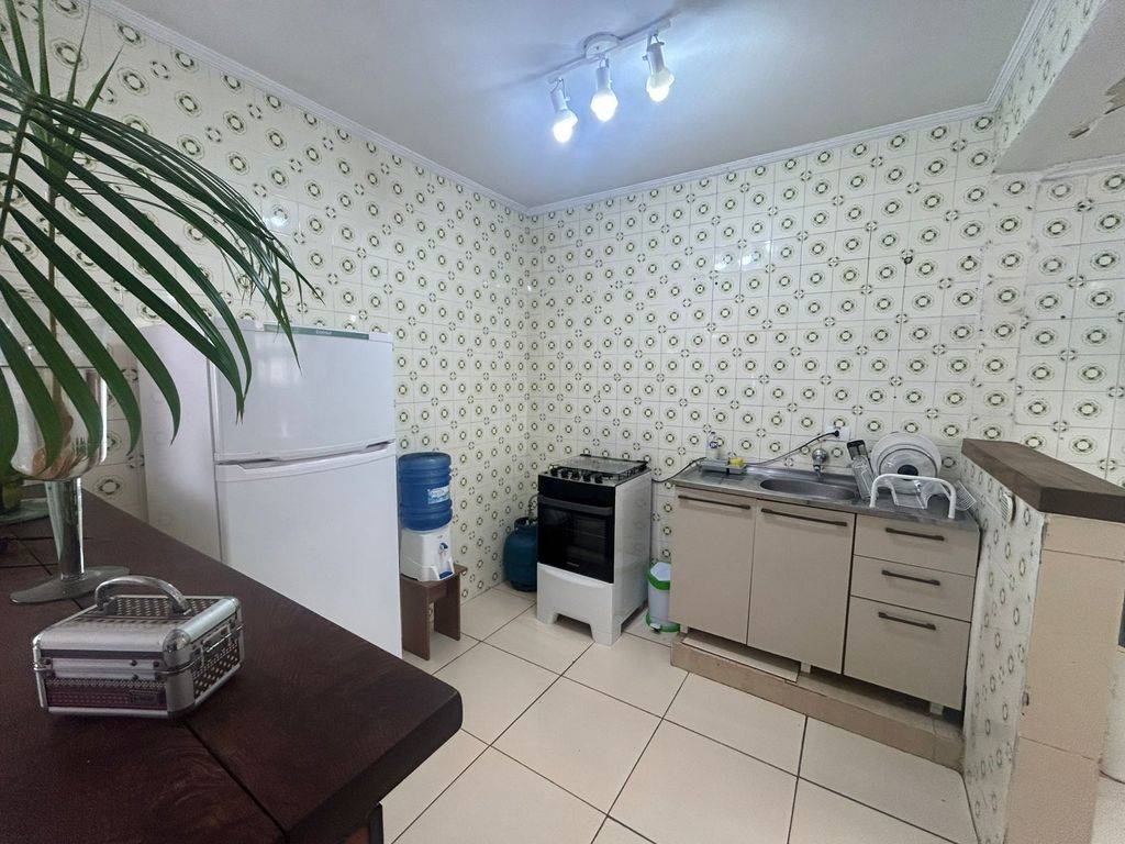 Apartamento com 1 quarto e 45 m² em Ocian, Praia Grande