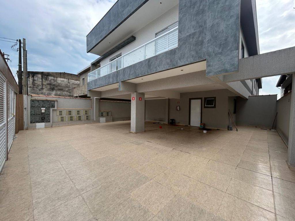 Casa com 2 quartos e 48 m² em Ocian, Praia Grande