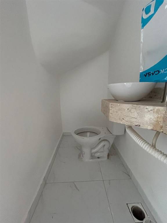 Casa com 2 quartos e 48 m² em Ocian, Praia Grande