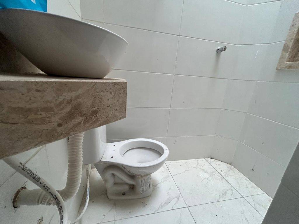 Casa com 2 quartos e 48 m² em Ocian, Praia Grande