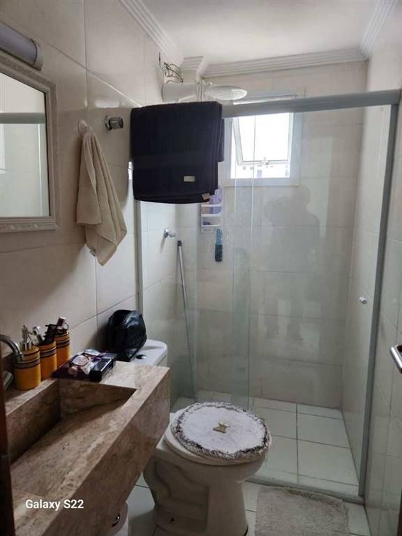 Apartamento com 1 quarto e 49 m² em Ocian, Praia Grande