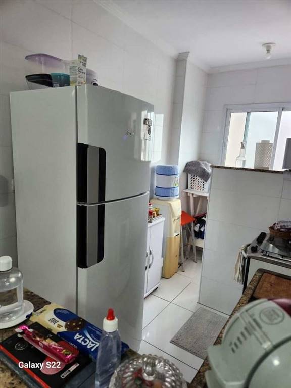 Apartamento com 1 quarto e 49 m² em Ocian, Praia Grande