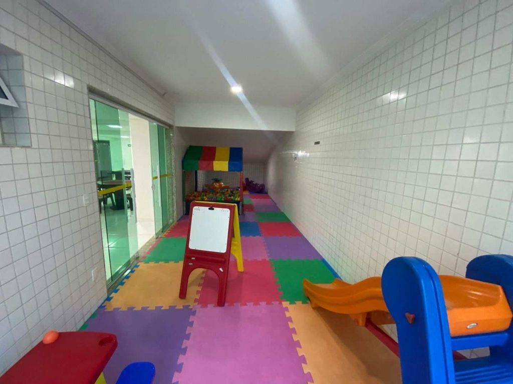 Apartamento com 1 quarto e 49 m² em Ocian, Praia Grande