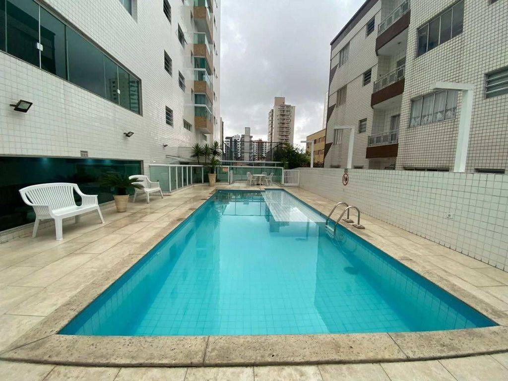 Apartamento com 1 quarto e 49 m² em Ocian, Praia Grande
