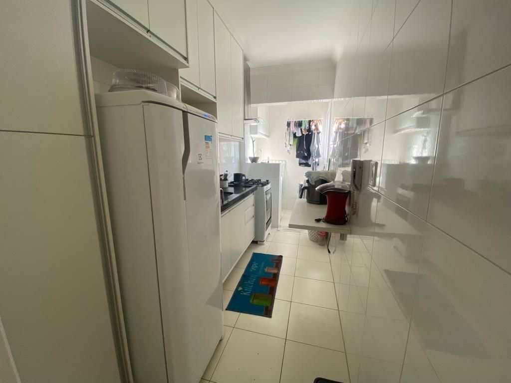 Apartamento com 2 quartos e 50 m² em Ocian, Praia Grande