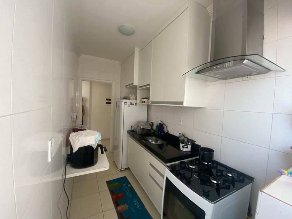 Apartamento com 2 quartos e 50 m² em Ocian, Praia Grande