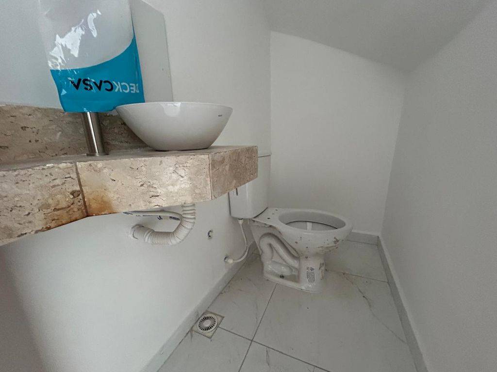 Casa com 2 quartos e 51 m² em Ocian, Praia Grande