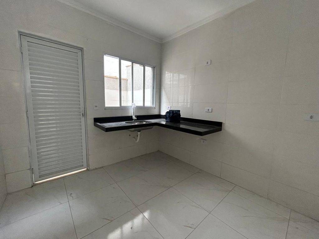 Casa com 2 quartos e 51 m² em Ocian, Praia Grande