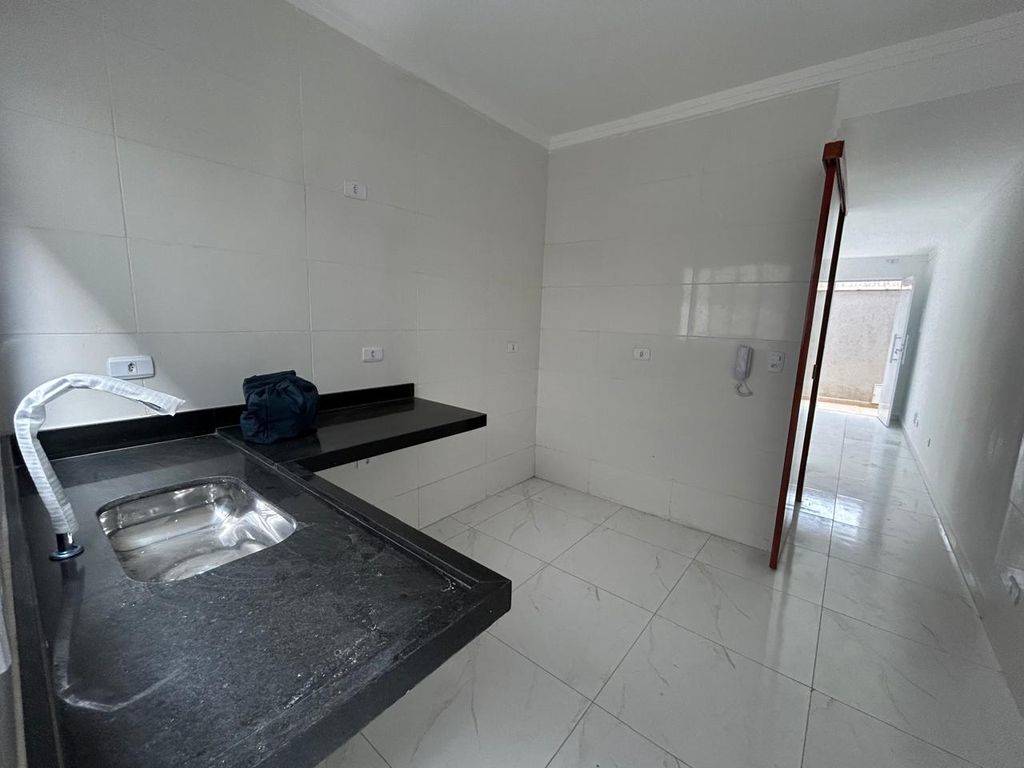 Casa com 2 quartos e 51 m² em Ocian, Praia Grande