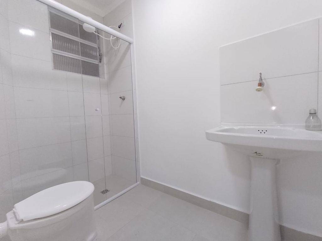 Apartamento com 1 quarto e 25 m² em Ocian, Praia Grande