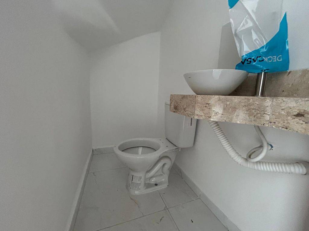 Casa com 2 quartos e 51 m² em Ocian, Praia Grande